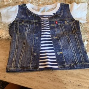Baby Levi’s 3–6months